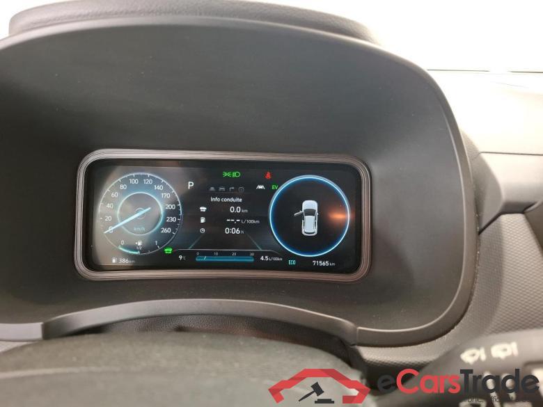 Kona Business Hybrid 2WD 1.6 GDI 140CV BVA6 E6d #6