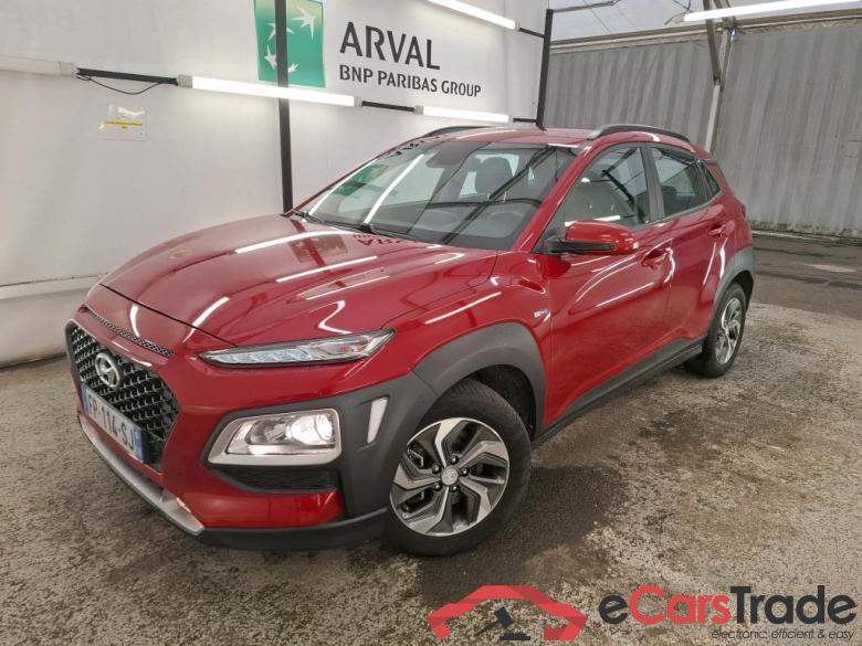 Kona Business Hybrid 2WD 1.6 GDI 140CV BVA6 E6dT #1