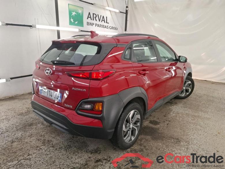 Kona Business Hybrid 2WD 1.6 GDI 140CV BVA6 E6dT #3