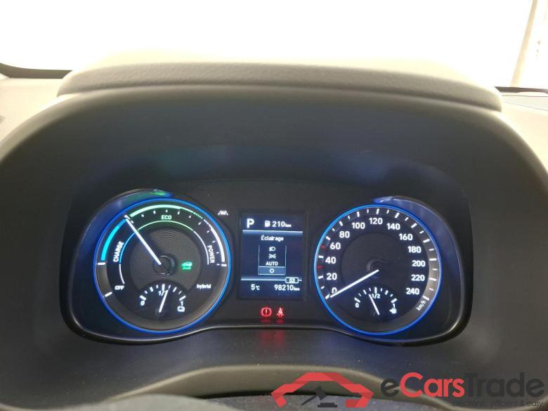 Kona Business Hybrid 2WD 1.6 GDI 140CV BVA6 E6dT #6