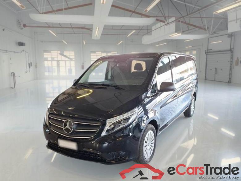 MERCEDES-BENZ VITO / 2014 / 4P / FURGONE 116 CDI T/P AUT EXTRA-LONG MIXTO #1