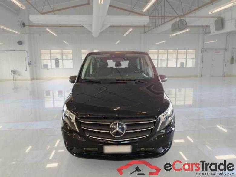 MERCEDES-BENZ VITO / 2014 / 4P / FURGONE 116 CDI T/P AUT EXTRA-LONG MIXTO #6