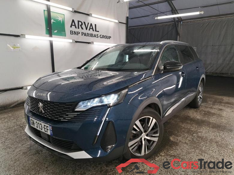 5008 Allure Pack 1.5 HDi 130CV BVA8 7 Sieges E6d