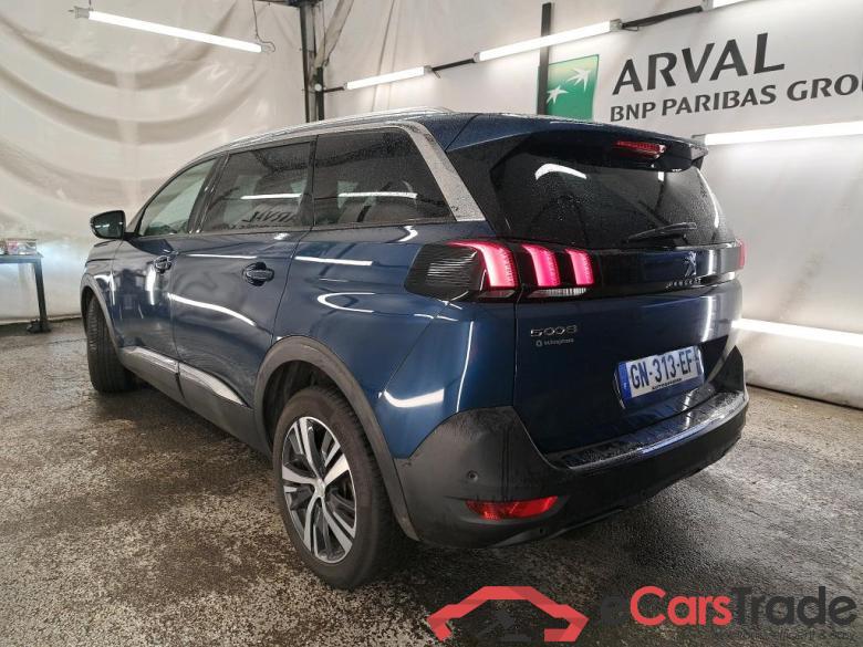 5008 Allure Pack 1.5 HDi 130CV BVA8 7 Sieges E6d #2