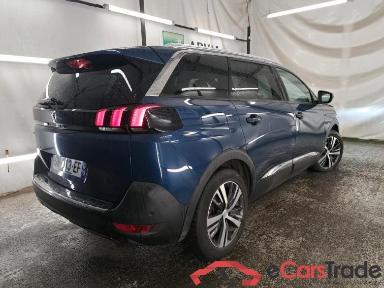 5008 Allure Pack 1.5 HDi 130CV BVA8 7 Sieges E6d #3