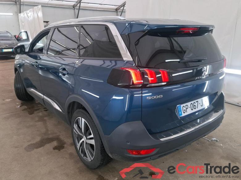 5008 Allure Pack 1.5 HDi 130CV BVA8 7 Sieges E6d #2