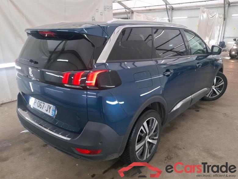 5008 Allure Pack 1.5 HDi 130CV BVA8 7 Sieges E6d #3