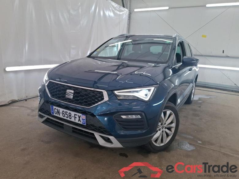 Ateca Style 2.0 TDI 115CV BVM6 E6d #1