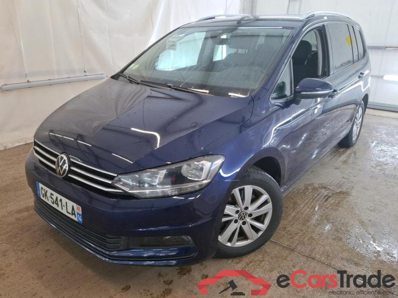 VOLKSWAGEN Touran / 2015 / 5P / monospace 2.0 TDI 122 Lounge #1