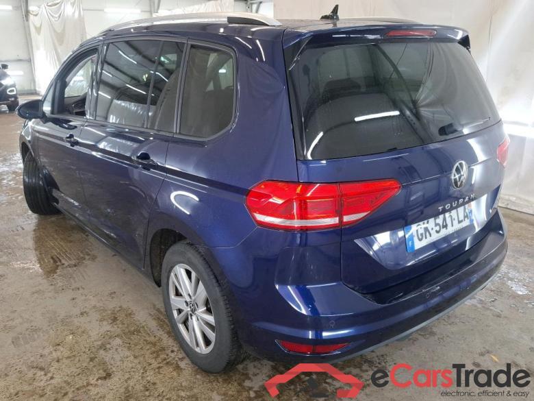 VOLKSWAGEN Touran / 2015 / 5P / monospace 2.0 TDI 122 Lounge #2