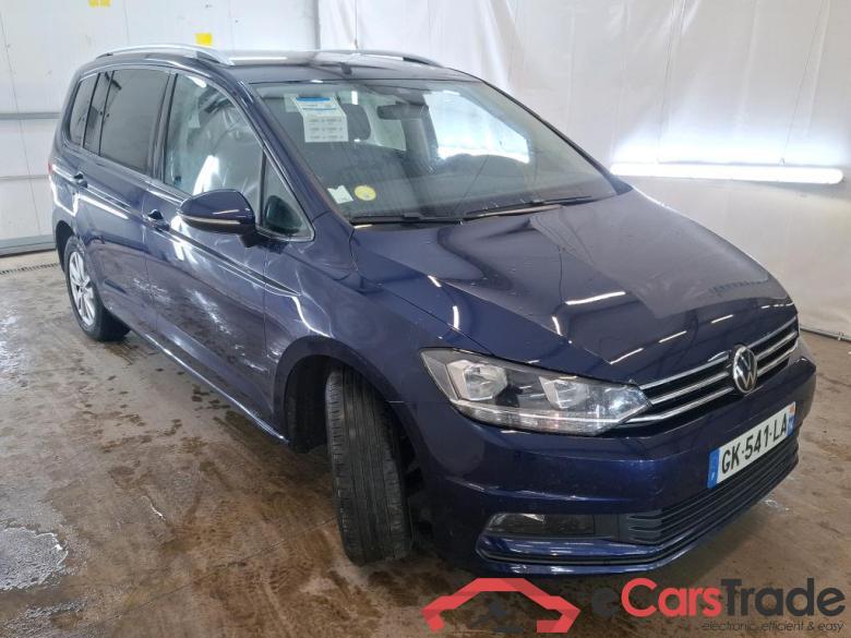 VOLKSWAGEN Touran / 2015 / 5P / monospace 2.0 TDI 122 Lounge #4