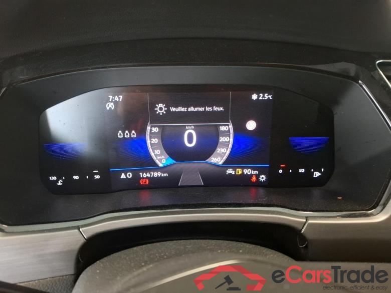 VOLKSWAGEN Touran / 2015 / 5P / monospace 2.0 TDI 122 Lounge #6