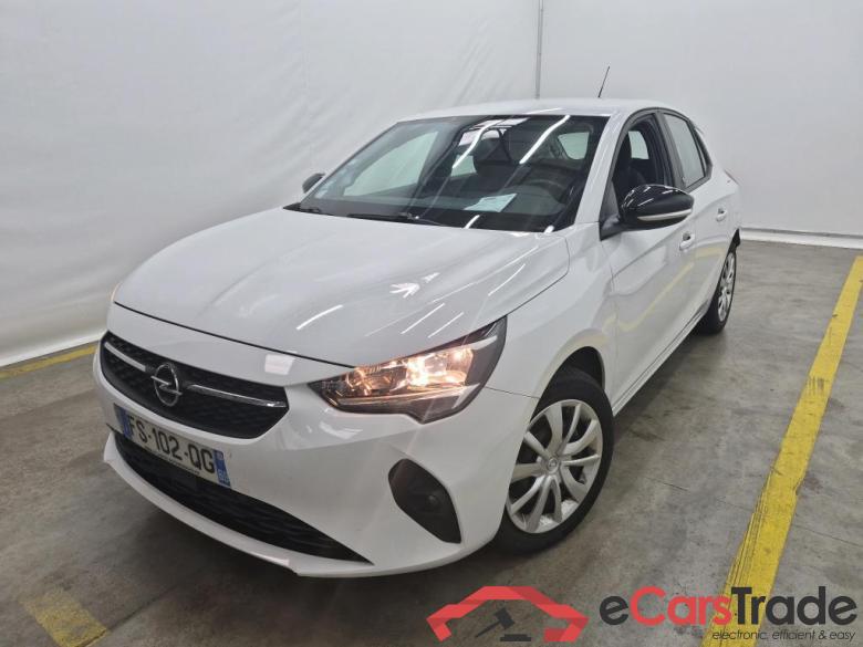 Corsa F e Edition Business 50kWh BVA #1