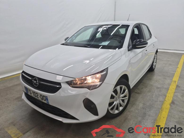 Corsa F e Edition Business 50kWh BVA