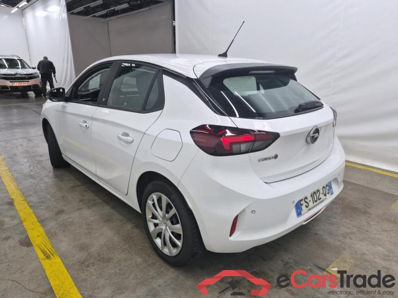 Corsa F e Edition Business 50kWh BVA #2