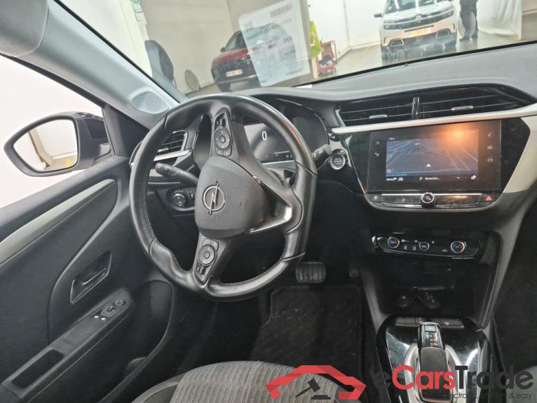 Corsa F e Edition Business 50kWh BVA #5