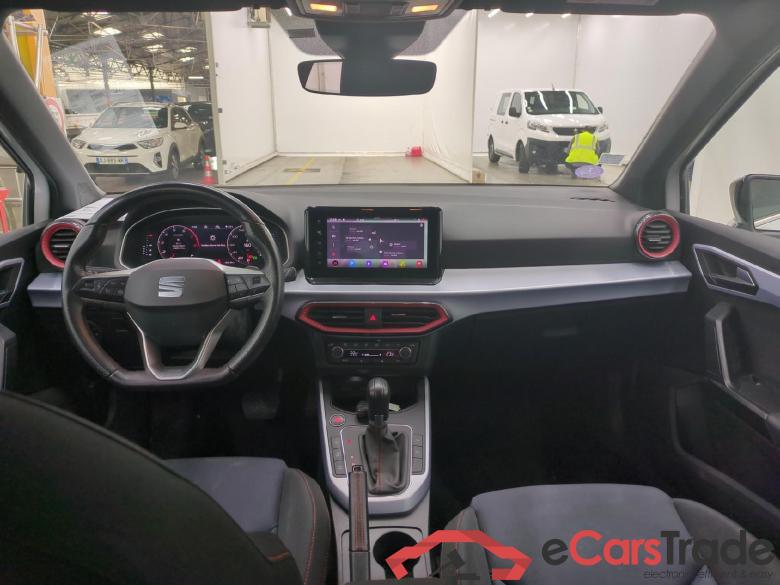 Arona FR 1.0 TSI 110CV BVA7 E6d #5