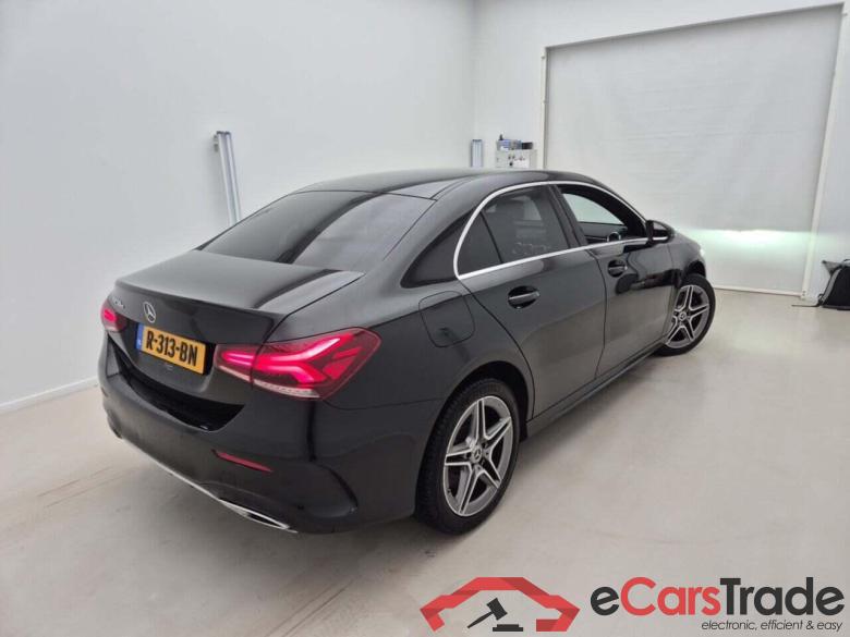 MERCEDES-BENZ A-klasse 250e Bsn. Sol. AMG Ltd. DCT #2