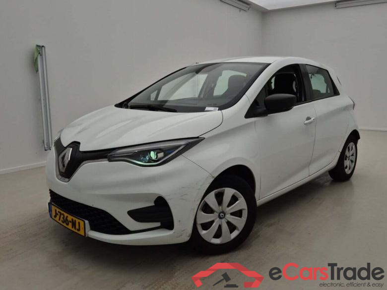 RENAULT Zoe R110 Life Koop Accu 52 kWh