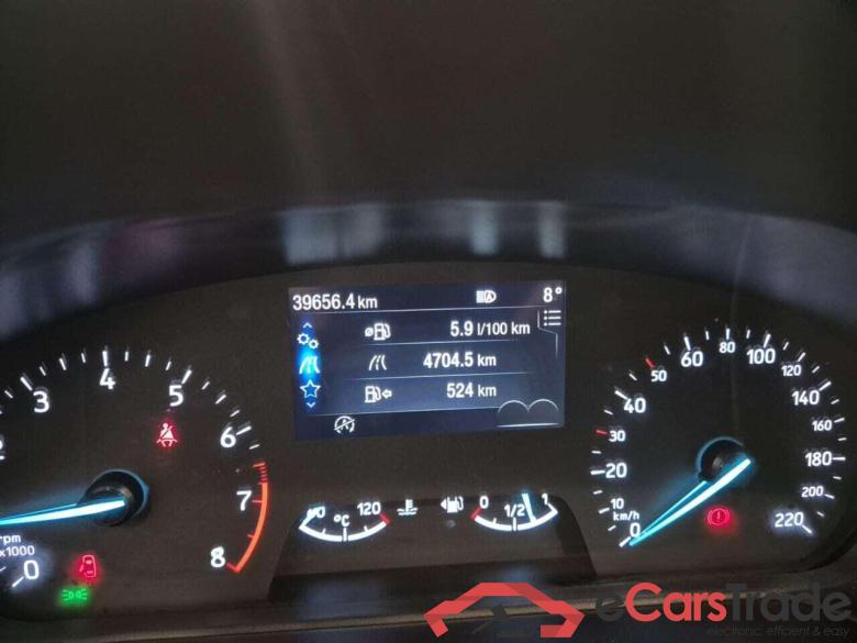 FORD Fiesta 1.0 EcoBoost Titanium #4