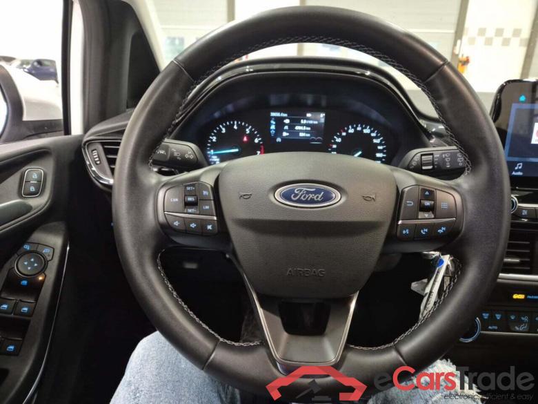 FORD Fiesta 1.0 EcoBoost Titanium #5