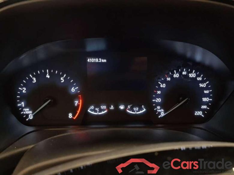 FORD Fiesta 1.0 EcoB. Titanium #5