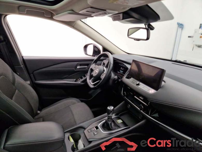 NISSAN Qashqai 1.3 MHEV N-Connecta #3