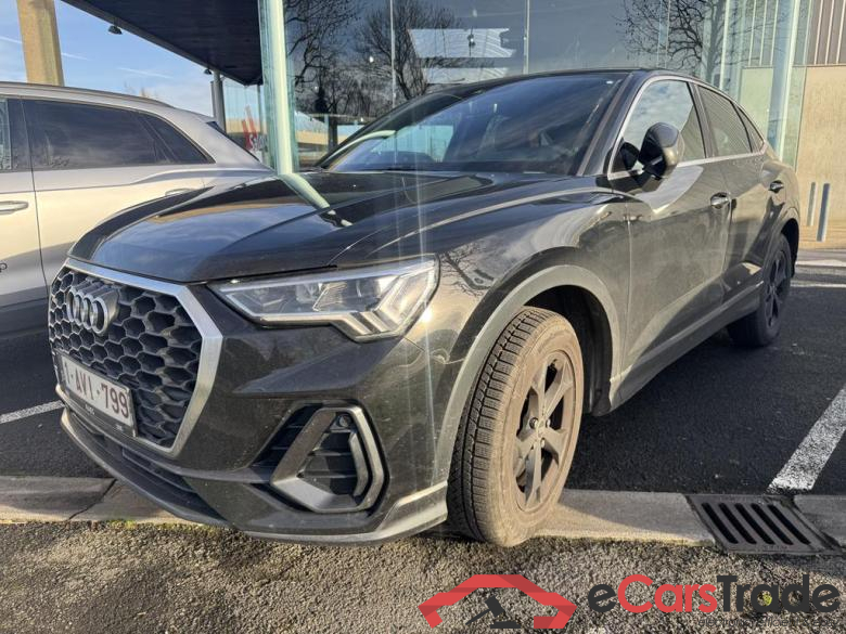 AUDI Q3 Sportback Audi Q3 Sportback  40 TDI quattro 140(190) kW(ch) S tronic