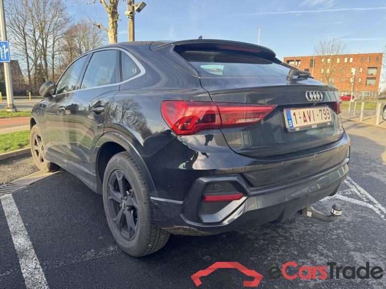 AUDI Q3 Sportback Audi Q3 Sportback  40 TDI quattro 140(190) kW(ch) S tronic #3