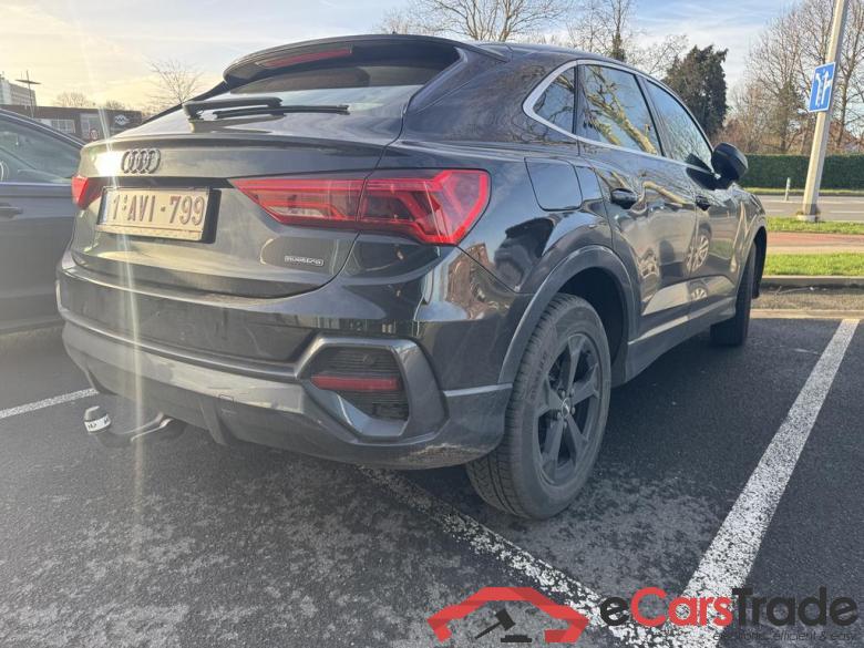 AUDI Q3 Sportback Audi Q3 Sportback  40 TDI quattro 140(190) kW(ch) S tronic #4