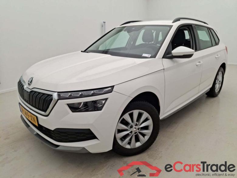 SKODA Kamiq 1.5 TSI ACT Bns Edt #1