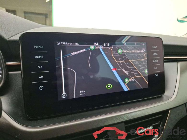 SKODA Kamiq 1.5 TSI ACT Bns Edt #5