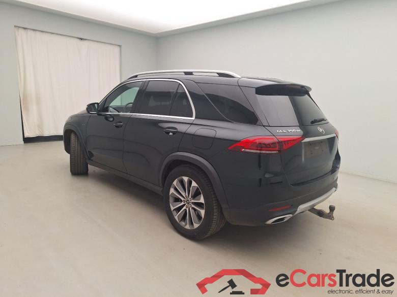 Mercedes, GLE '18 PHEV, Mercedes-Benz GLE GLE 350 de 4MATIC Business Solut #6