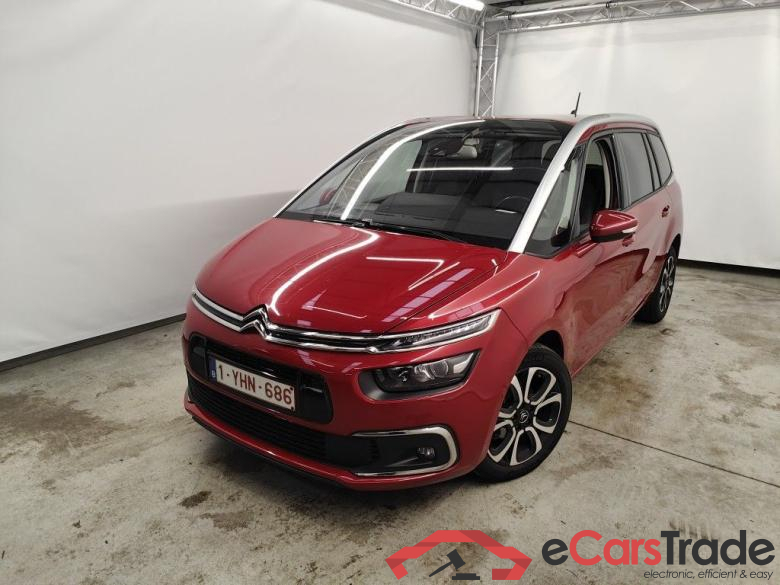 Citroën Grand C4 Spacetourer 1.5 BlueHDi 130 S&S MAN6 Business Lounge 5d