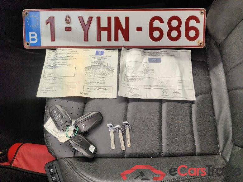 Citroën Grand C4 Spacetourer 1.5 BlueHDi 130 S&S MAN6 Business Lounge 5d #4