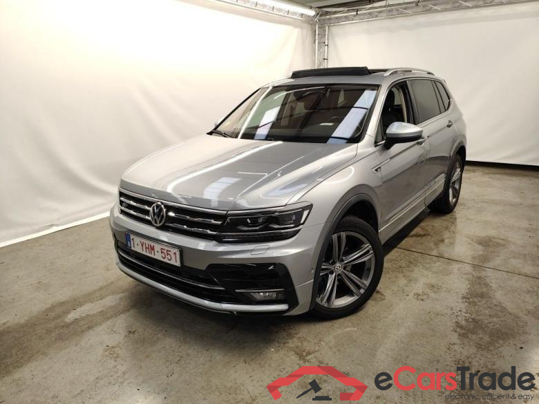 Volkswagen Tiguan Allspace 2.0 TDI SCR DSG7 Platinum 5d