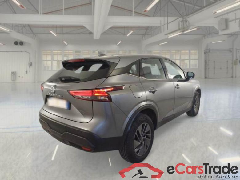 NISSAN QASHQAI / 2021 / 5P / CROSSOVER 1.3 MHEV 140 BUSINESS #2