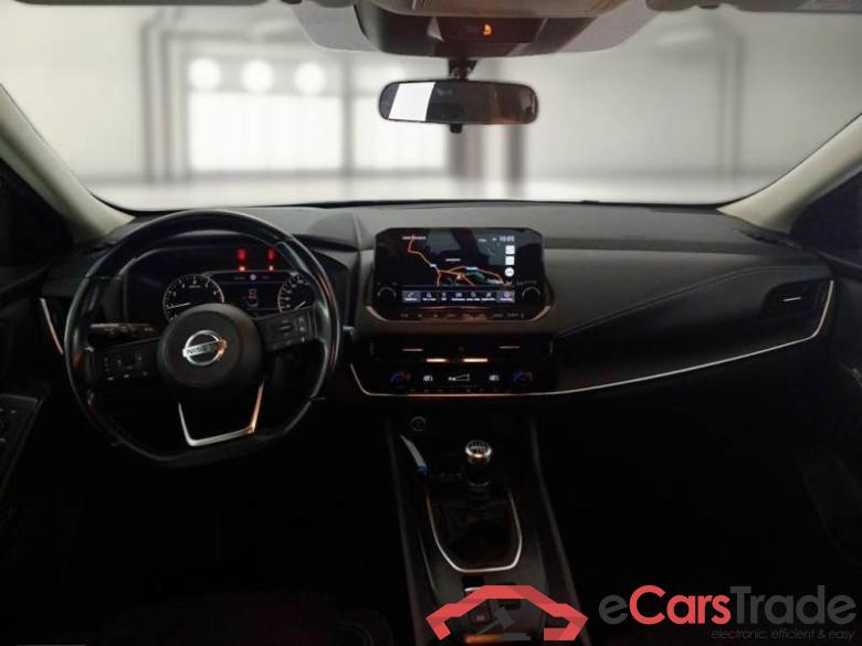 NISSAN QASHQAI / 2021 / 5P / CROSSOVER 1.3 MHEV 140 BUSINESS #3