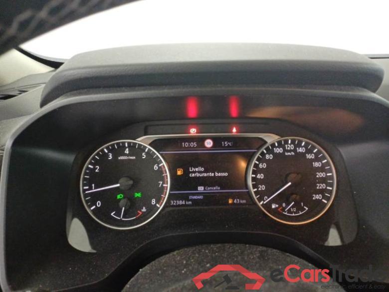 NISSAN QASHQAI / 2021 / 5P / CROSSOVER 1.3 MHEV 140 BUSINESS #4