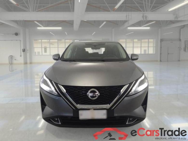 NISSAN QASHQAI / 2021 / 5P / CROSSOVER 1.3 MHEV 140 BUSINESS #6