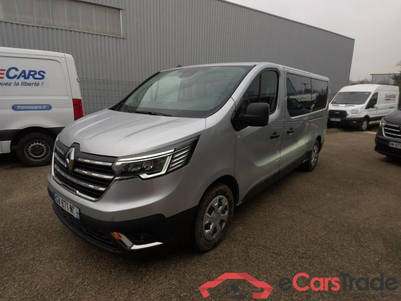 TRAFIC COMBI ZEN L2 BLUE dCi 150 SS 9 PLACES