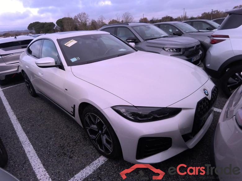 420I GRAN COUPE BVA M-S EV