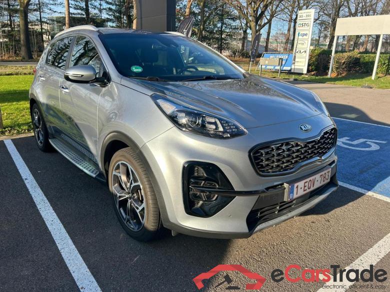 KIA Sportage Sportage 1.6T Black Edition DCT #2