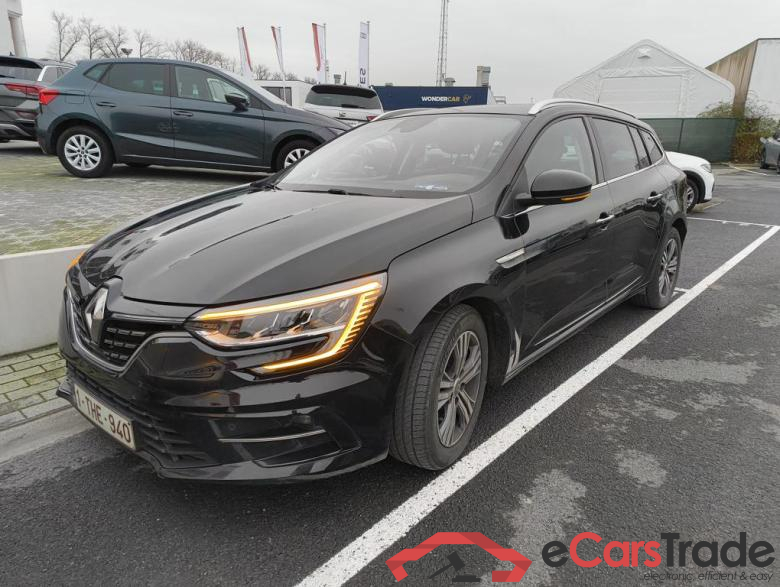 RENAULT Mégane SW Phase II Mégane SW 1.5 Blue dCi Intens (EU6D)