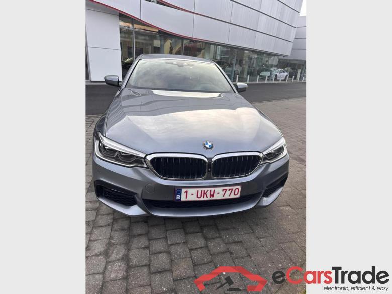 BMW 530 PHEV 530eA PHEV Performance (185 kW) #3