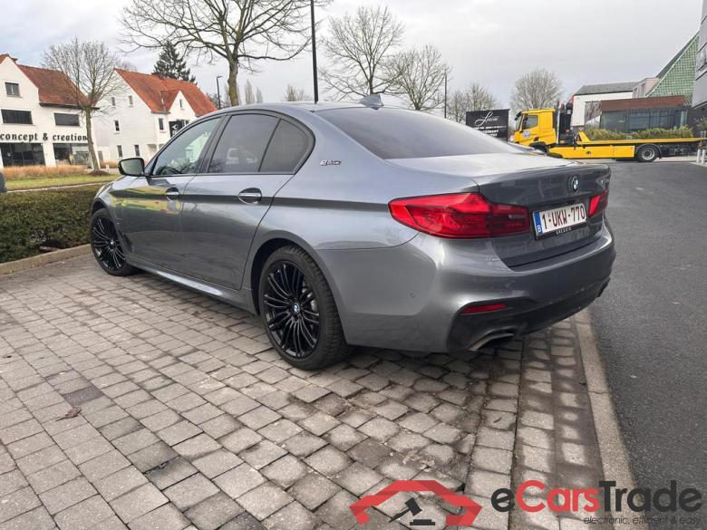BMW 530 PHEV 530eA PHEV Performance (185 kW) #4