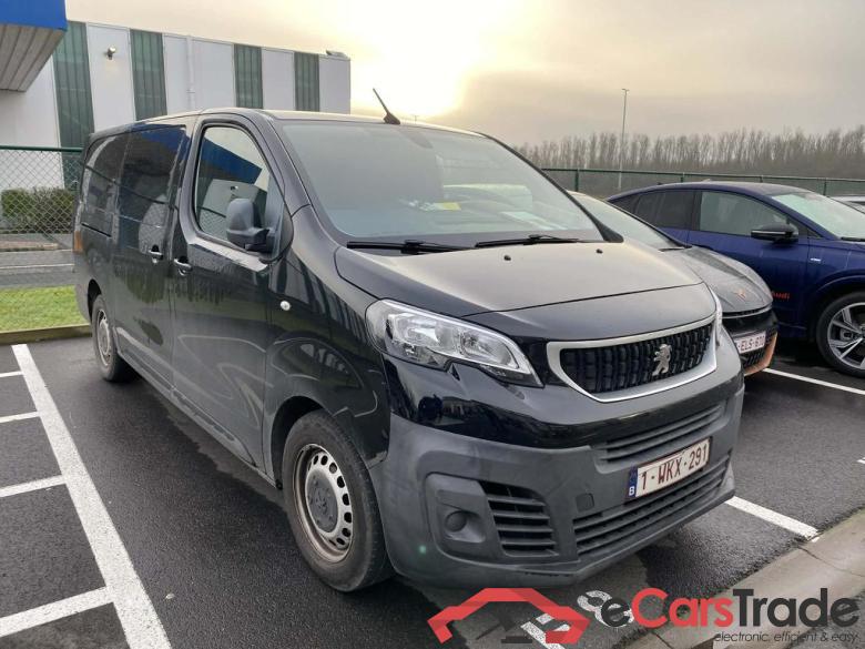 PEUGEOT Expert Fourgon L-Mwb Expert 2.0 BlueHDi L3 Long Premium S&S #3