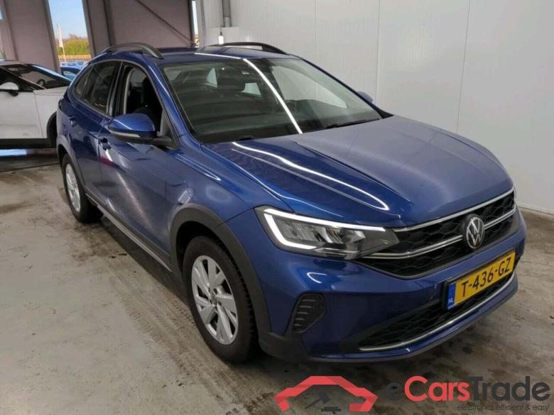 VOLKSWAGEN Taigo 1.0 TSI Life Bns #5