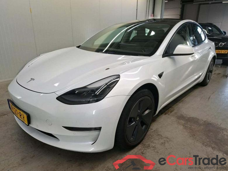Tesla Model 3 Long Range AWD 75kWh