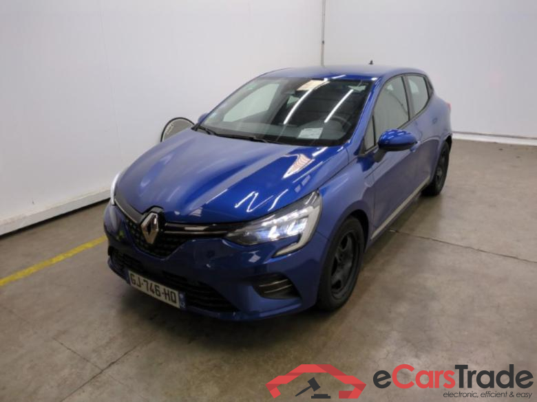 Clio V Business 1.0 SCe 65CV BVM5 E6d